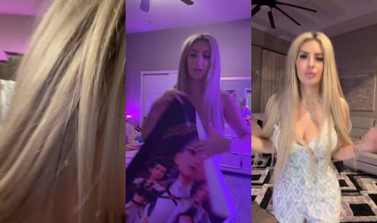 clairem819 TikTok Live — Aug 27, 2026, 1:05 AM