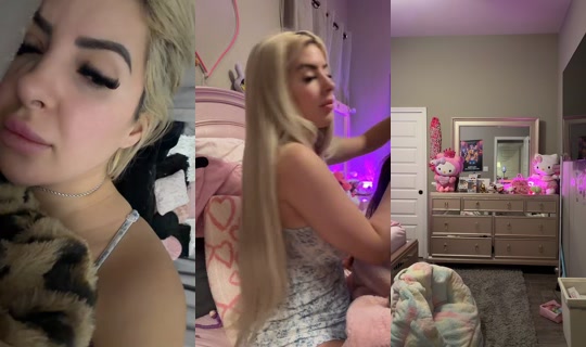 clairem819 TikTok Live — Aug 27, 2026, 11:45 AM