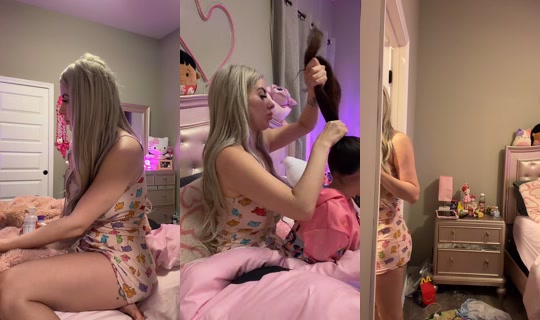 clairem819 TikTok Live — Aug 31, 2026, 11:43 AM