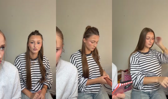 clara.brttt2 TikTok Live — Aug 21, 2026, 1:31 PM