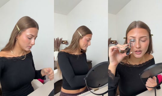 clara.brttt2 TikTok Live — Oct 2, 2026, 9:54 AM