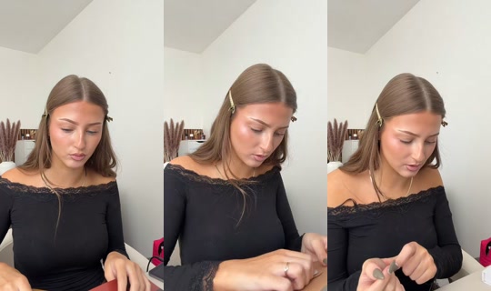 clara.brttt2 TikTok Live — Oct 2, 2026, 10:48 AM
