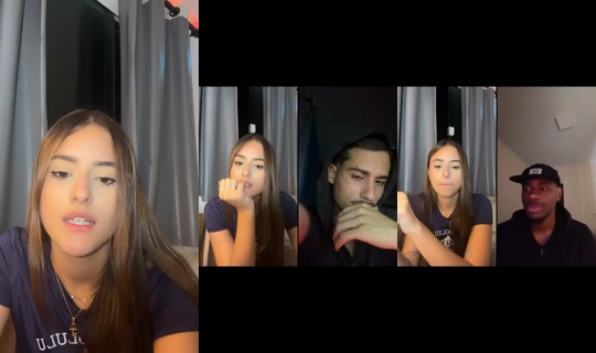 clara.piimentell TikTok Live — Aug 22, 2026, 3:02 AM