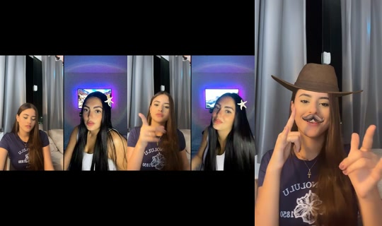 clara.piimentell TikTok Live — Aug 22, 2026, 4:43 AM