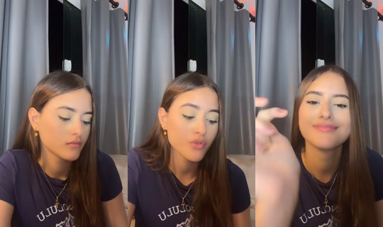 clara.piimentell TikTok Live — Aug 22, 2026, 4:58 AM