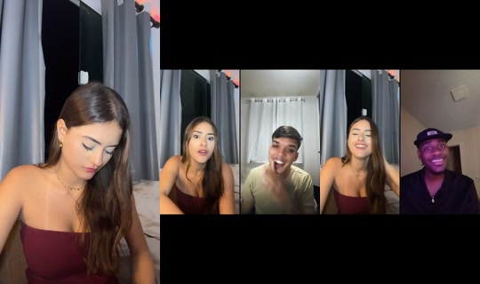 clara.piimentell TikTok Live — Aug 25, 2026, 3:54 AM