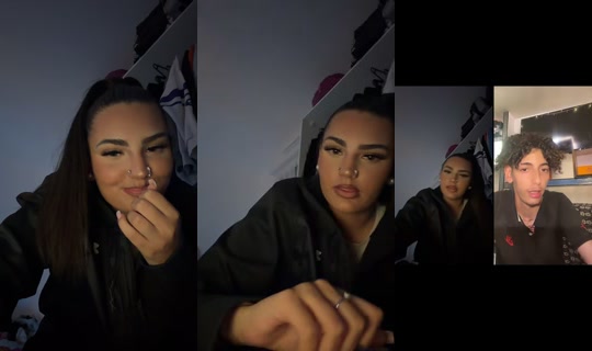 clara_.9524 TikTok Live — Oct 3, 2026, 10:09 PM