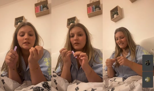 clara_c081 TikTok Live — Sep 22, 2026, 4:57 PM
