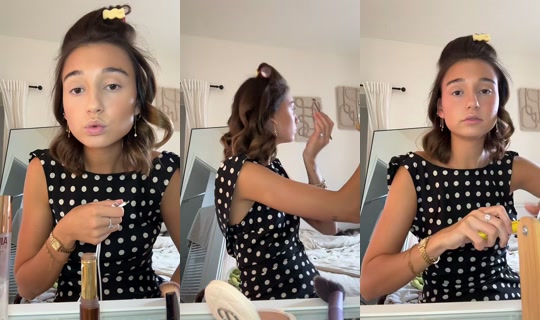 clara_wrdspam TikTok Live — Sep 26, 2026, 1:45 PM