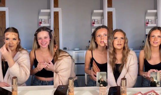 claraarnberg TikTok Live — Oct 2, 2026, 2:45 PM