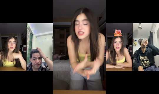 claramalensek TikTok Live — Aug 22, 2026, 12:03 AM