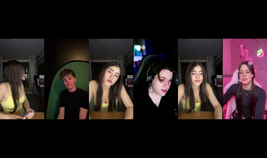 claramalensek TikTok Live — Aug 22, 2026, 12:53 AM