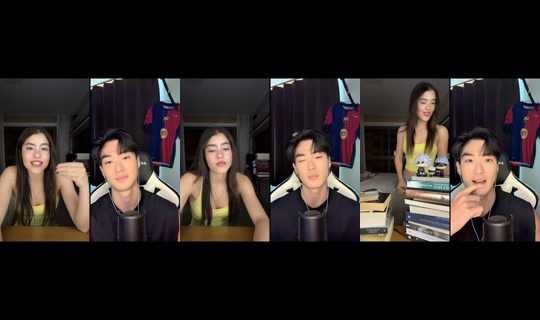 claramalensek TikTok Live — Aug 22, 2026, 2:36 AM