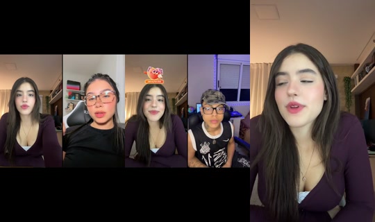 claramalensek TikTok Live — Aug 24, 2026, 9:34 PM