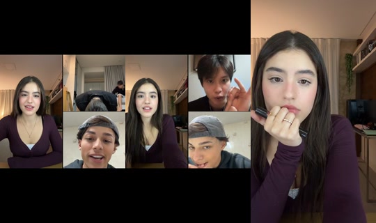 claramalensek TikTok Live — Aug 24, 2026, 11:14 PM