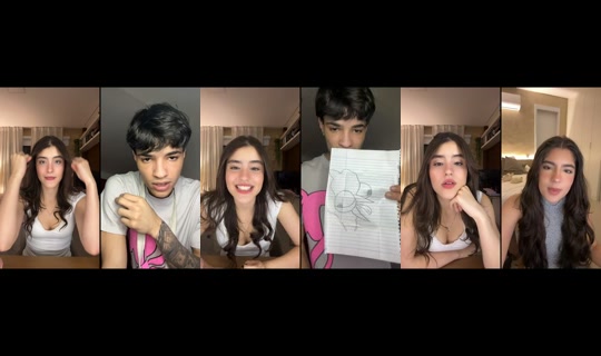 claramalensek TikTok Live — Aug 28, 2026, 12:00 AM