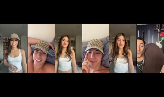 claramalensek TikTok Live — Aug 28, 2026, 7:48 PM