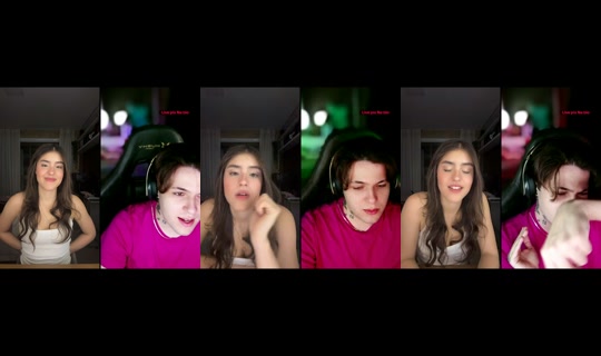 claramalensek TikTok Live — Aug 28, 2026, 9:28 PM