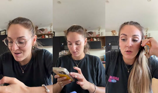 claramusantee TikTok Live — Oct 1, 2026, 7:38 AM