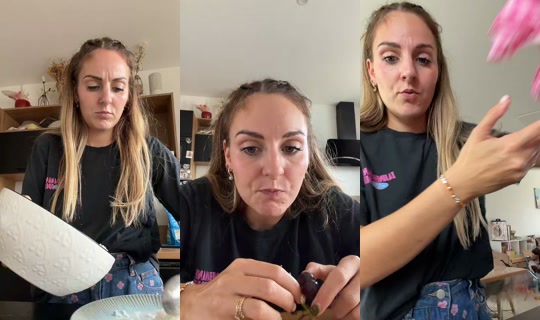 claramusantee TikTok Live — Oct 1, 2026, 11:55 AM