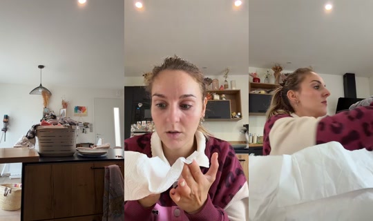claramusantee TikTok Live — Oct 2, 2026, 7:24 AM