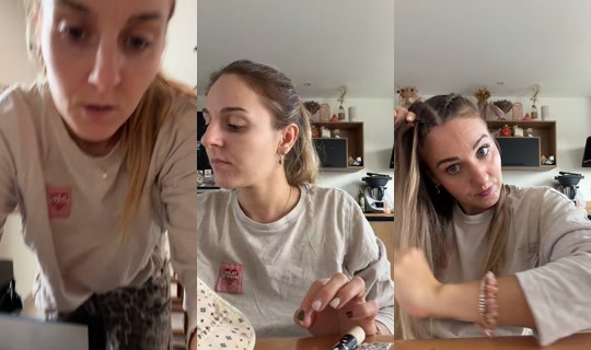 claramusantee TikTok Live — Oct 5, 2026, 7:43 AM