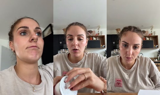 claramusantee TikTok Live — Oct 5, 2026, 11:40 AM