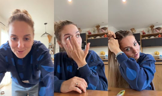 claramusantee TikTok Live — Oct 8, 2026, 7:20 AM