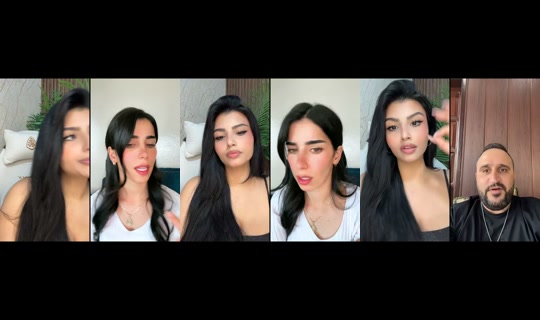 clarasaab2 TikTok Live — Oct 2, 2026, 8:38 AM
