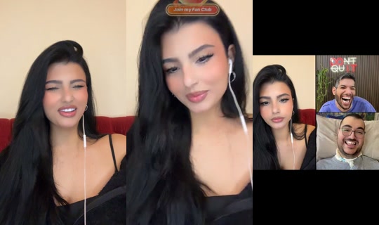 clarasaab2 TikTok Live — Oct 3, 2026, 8:56 AM