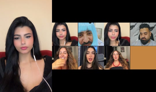clarasaab2 TikTok Live — Oct 3, 2026, 6:08 PM