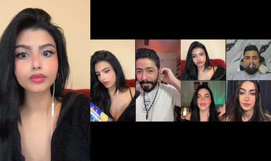 clarasaab2 TikTok Live — Oct 3, 2026, 7:54 PM