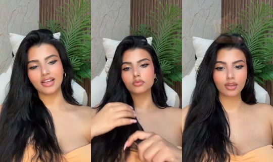 clarasaab2 TikTok Live — Oct 5, 2026, 12:45 PM
