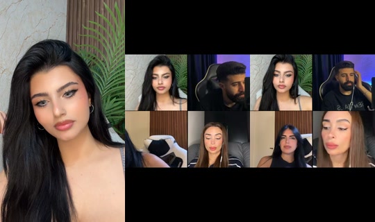 clarasaab2 TikTok Live — Oct 7, 2026, 6:34 PM