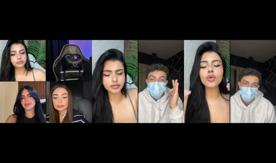 clarasaab2 TikTok Live — Oct 7, 2026, 7:25 PM