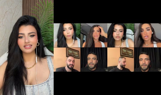clarasaab2 TikTok Live — Oct 8, 2026, 11:07 AM