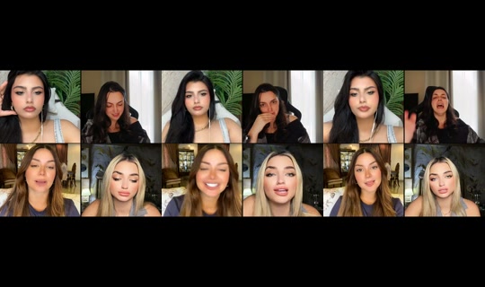 clarasaab2 TikTok Live — Oct 8, 2026, 1:35 PM