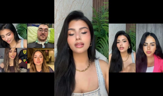 clarasaab2 TikTok Live — Oct 8, 2026, 3:33 PM