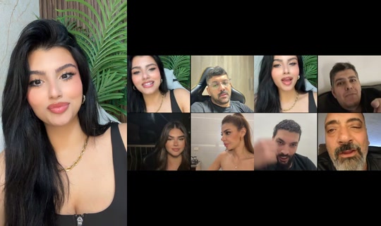 clarasaab2 TikTok Live — Oct 8, 2026, 7:12 PM