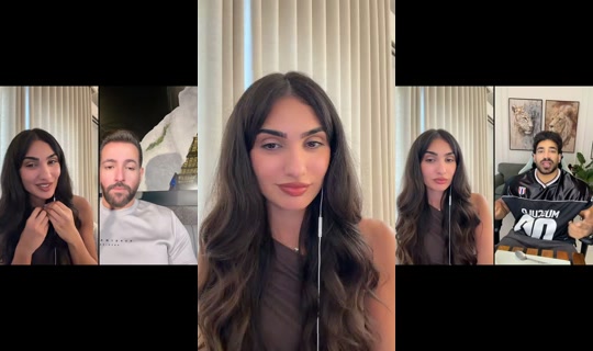 clarasokhen TikTok Live — Aug 25, 2026, 12:38 PM