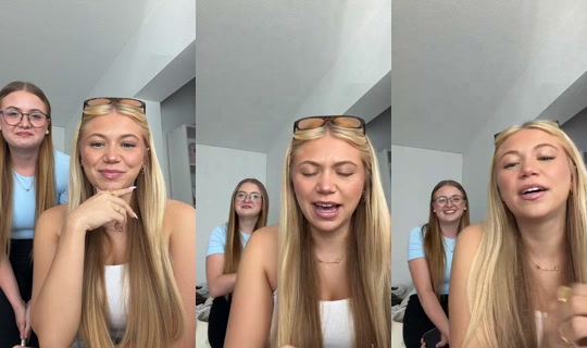 claraxchanel TikTok Live — Aug 29, 2026, 2:02 PM