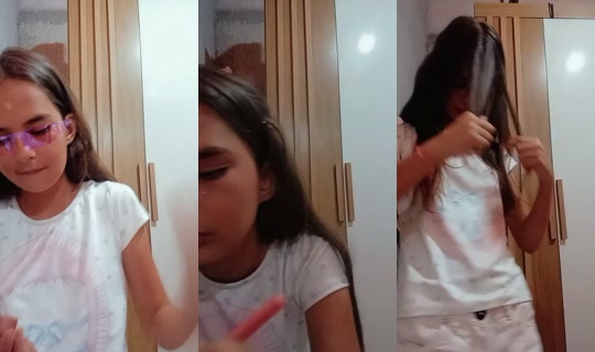 clarice_secundario TikTok Live — Oct 7, 2026, 2:06 PM