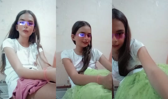 clarice_secundario TikTok Live — Oct 7, 2026, 2:58 PM