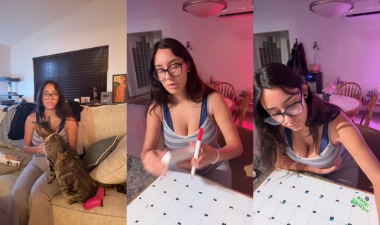 clarissa.danii TikTok Live — Oct 4, 2026, 12:02 PM