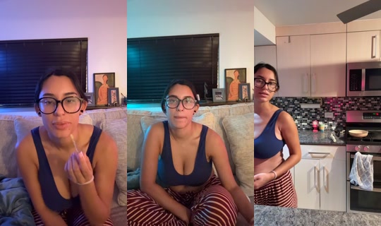 clarissa.danii TikTok Live — Oct 7, 2026, 10:25 AM