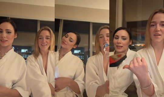 clarissa.portman3 TikTok Live — Aug 28, 2026, 7:45 AM