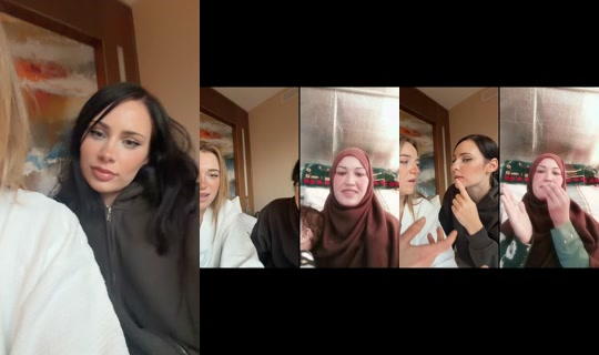 clarissa.portman3 TikTok Live — Aug 28, 2026, 10:29 AM