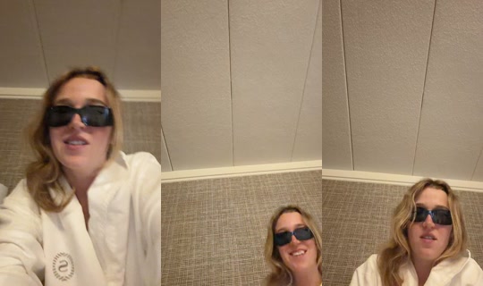 clarissa.portman3 TikTok Live — Oct 1, 2026, 7:50 AM