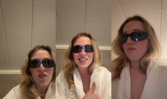 clarissa.portman3 TikTok Live — Oct 1, 2026, 8:11 AM