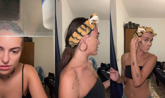 clarissarotelli TikTok Live — Sep 26, 2026, 5:40 PM